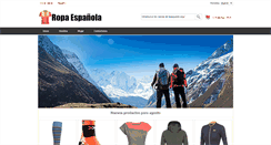 Desktop Screenshot of myfunbox.es