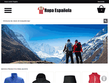 Tablet Screenshot of myfunbox.es